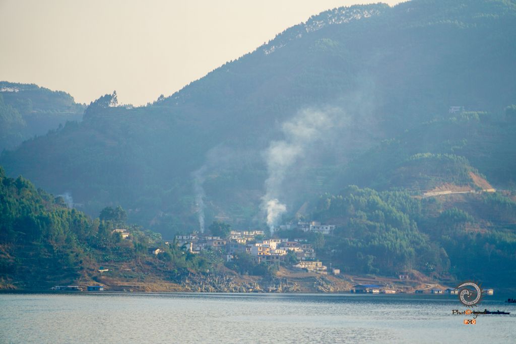 河流测试