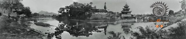 1946的甲秀楼
