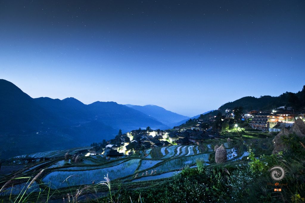 加榜夜色
