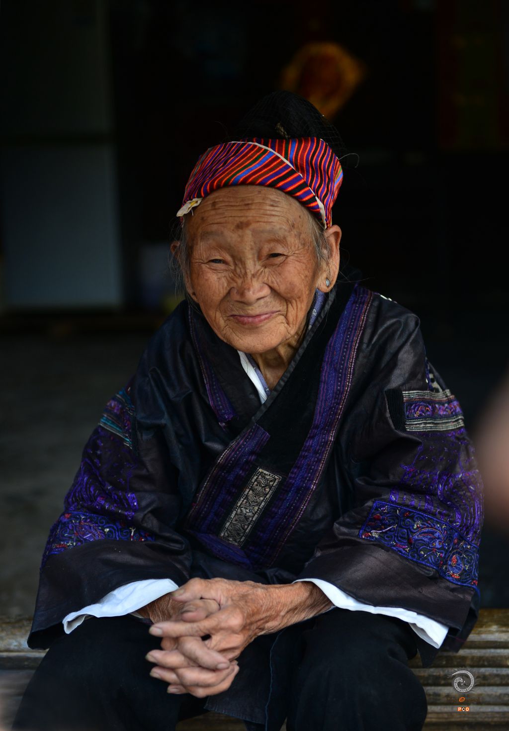 苗家阿婆