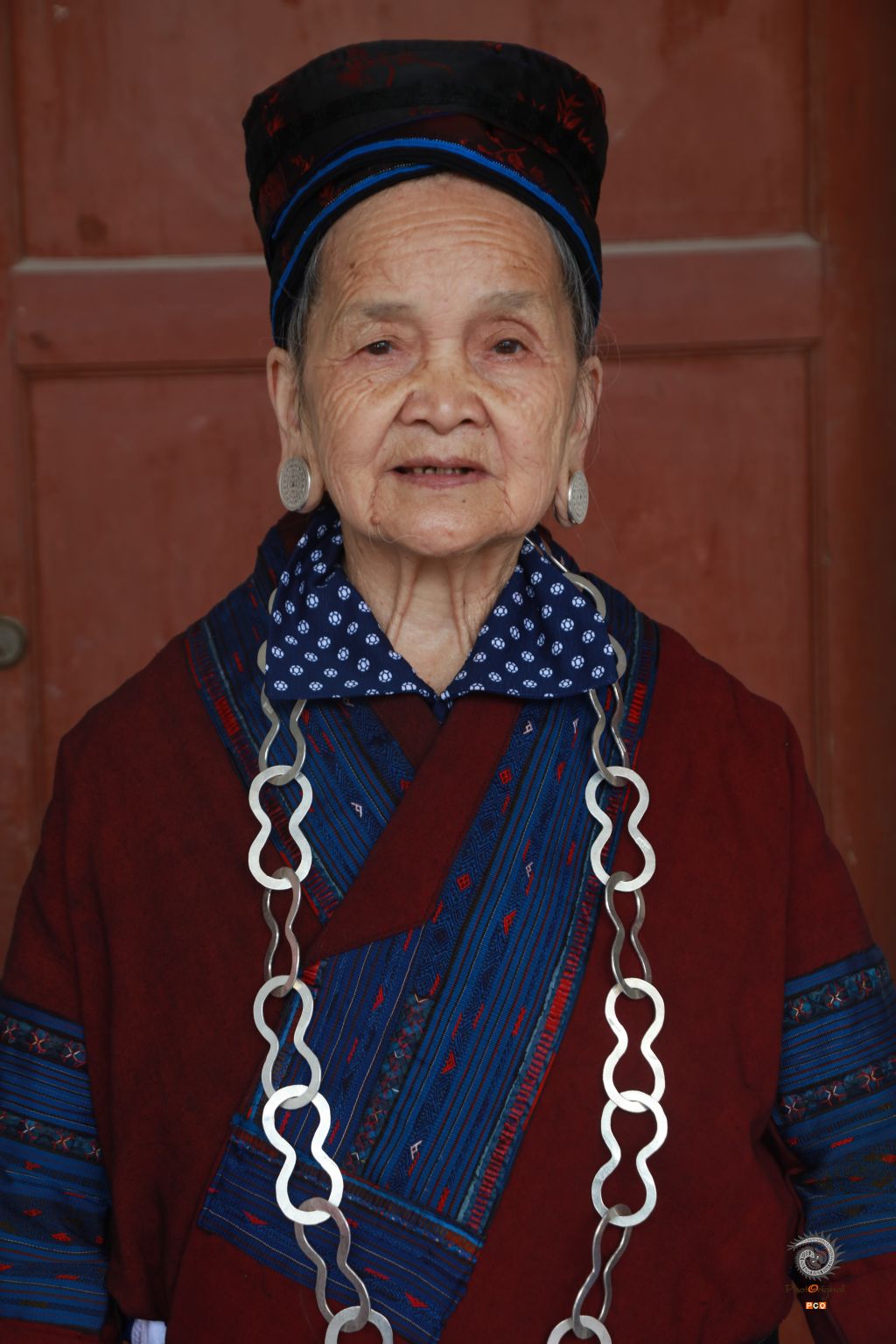 苗家阿婆