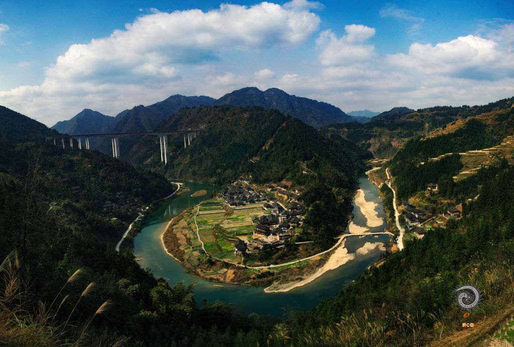 来述村