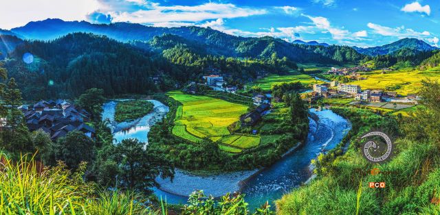 《乌洛河畔美家园》