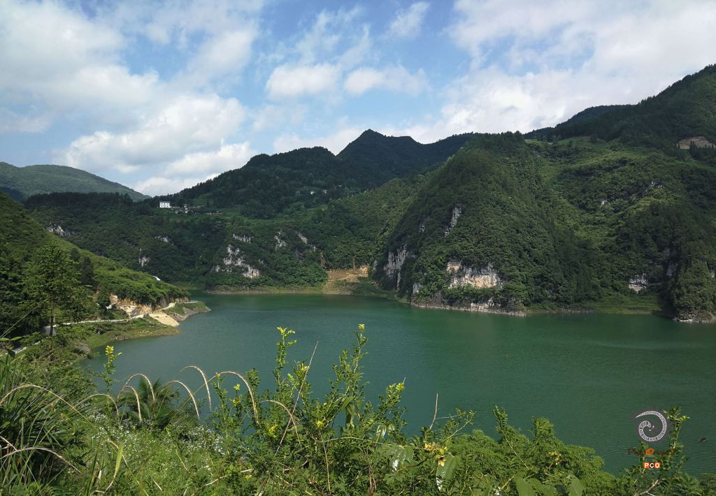 绿水青山