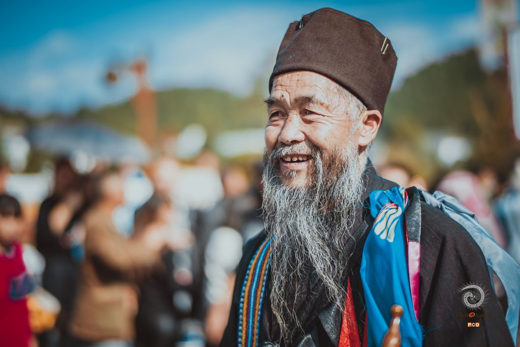 缤纷绚丽的雷山苗族新年