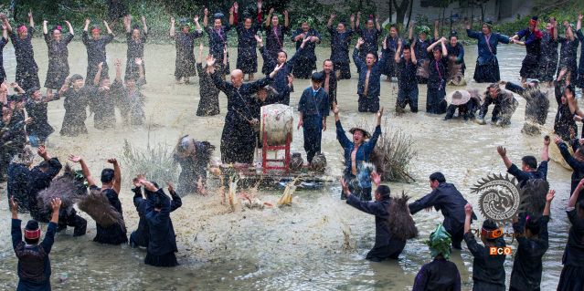 水上祭祀