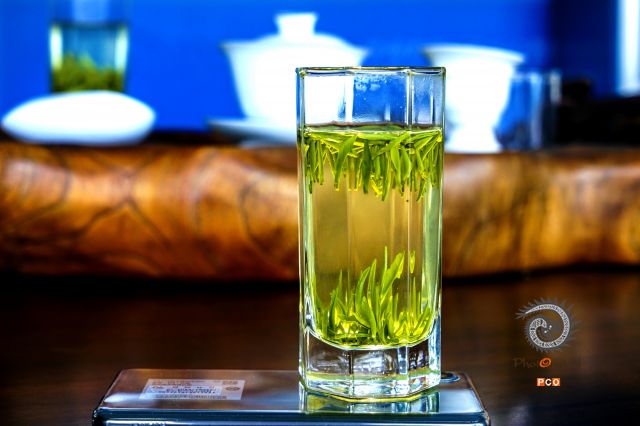 专业组 《人文类》湄潭翠芽茶  组照6