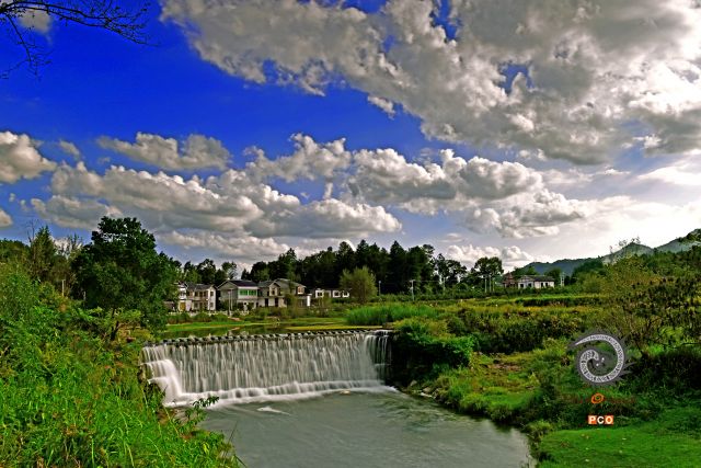 小河淌水