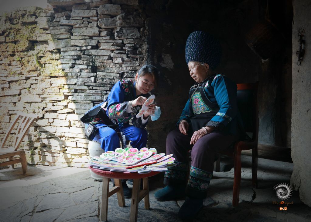 《传承》