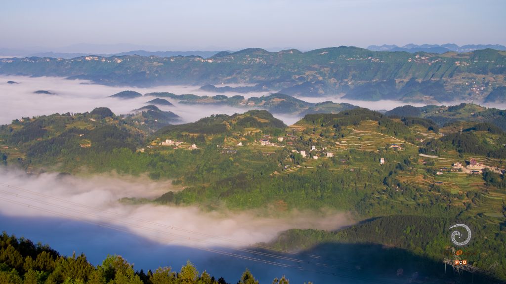 铜仁思南 大山里的家园