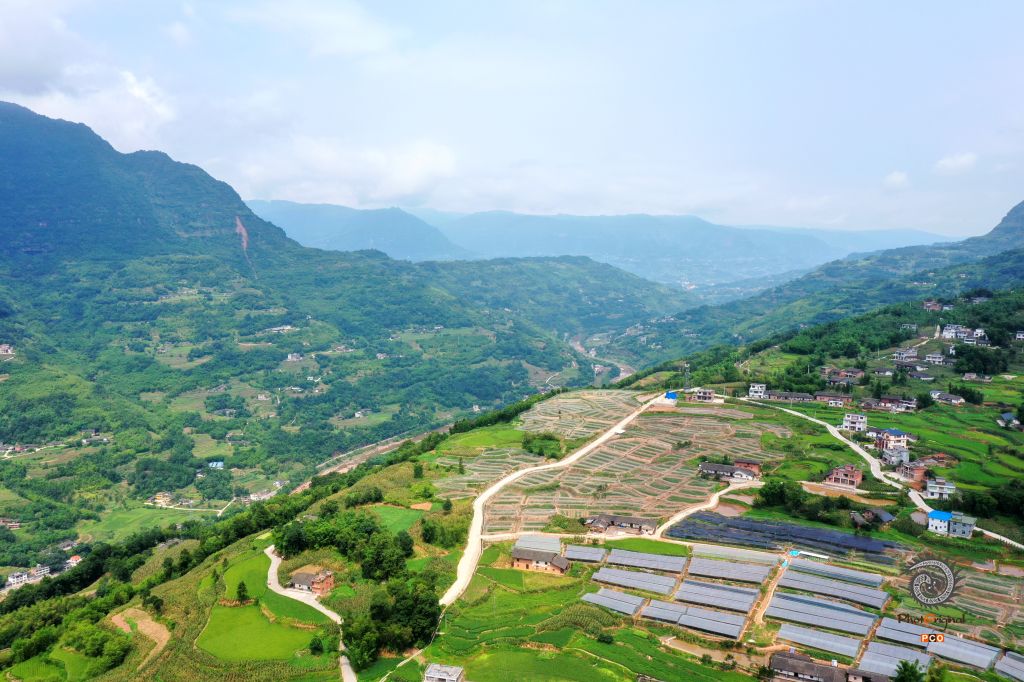 乡村振兴，交通先行