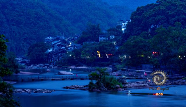 中国历史文化名镇--赤水大同古镇
