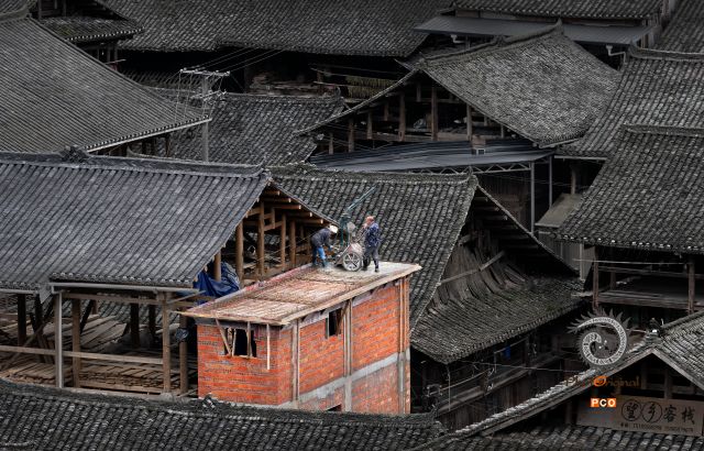 建新房