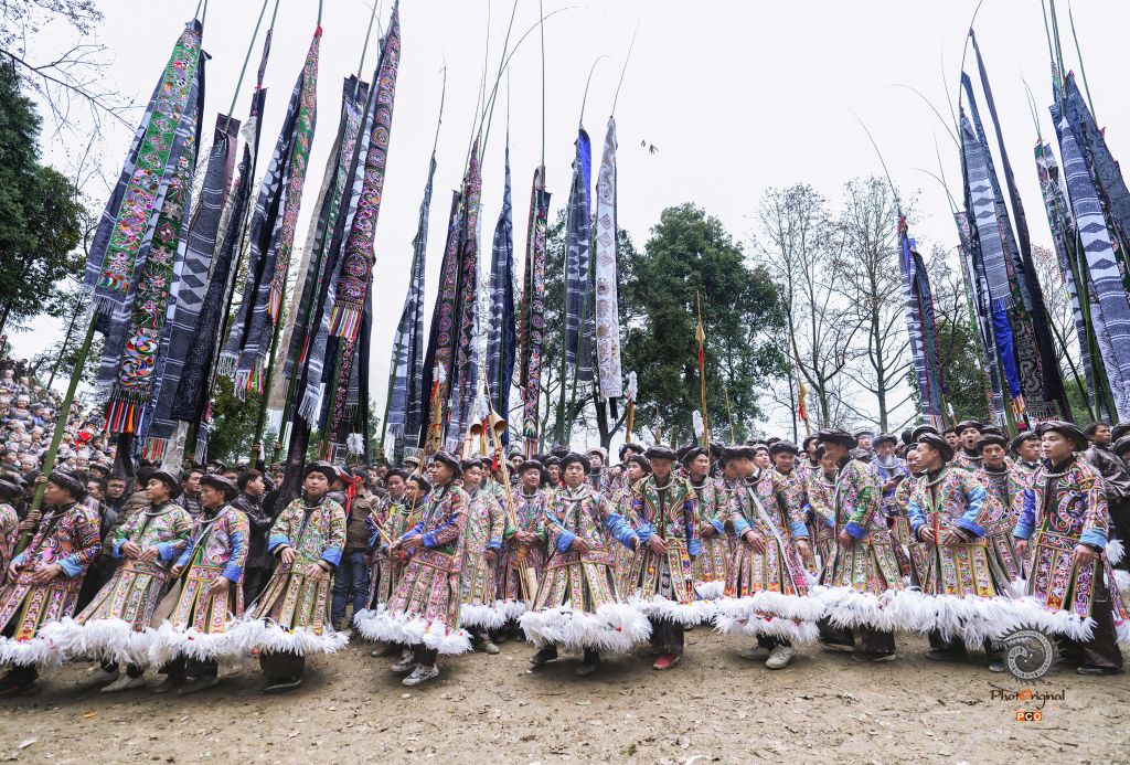 《苗族百鸟衣》