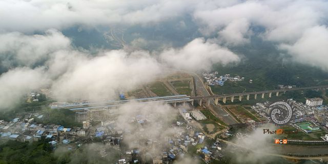 家乡新貌