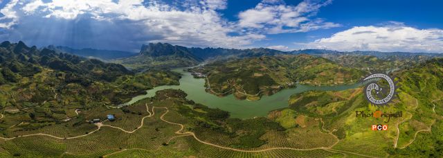打邦河  关岭段