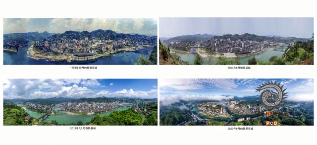 世纪跨越，杉乡巨变
