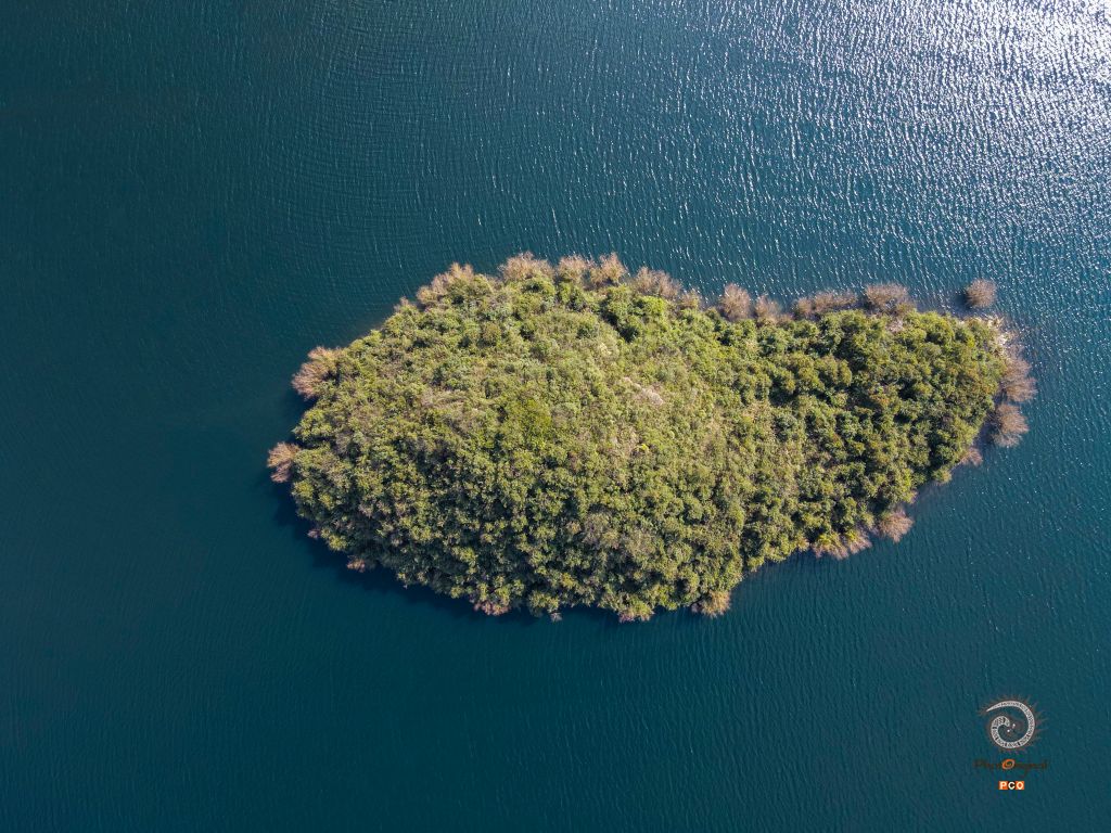 最美百花湖