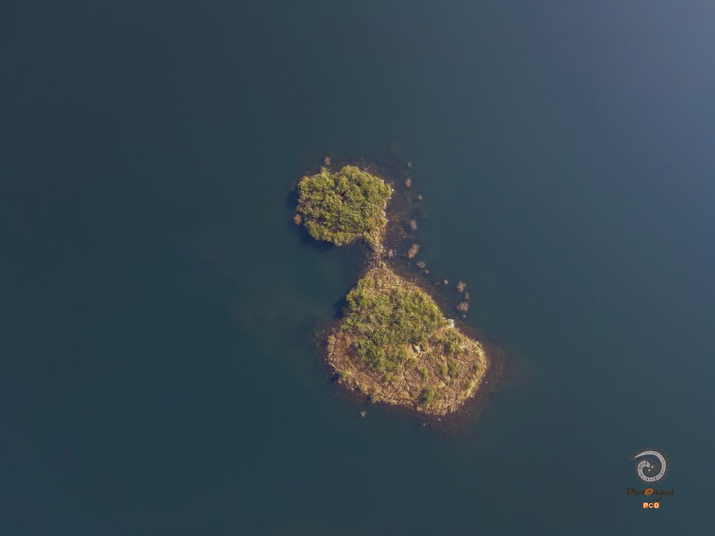 最美百花湖