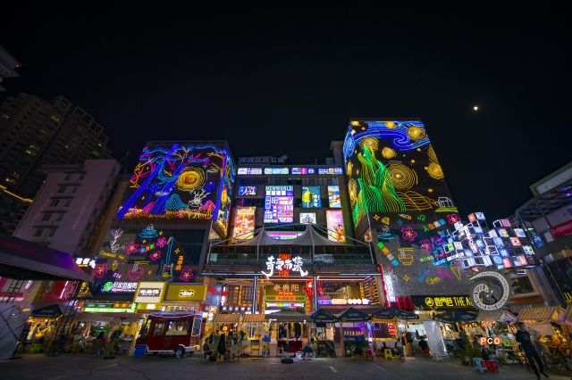 贵阳市青云市集