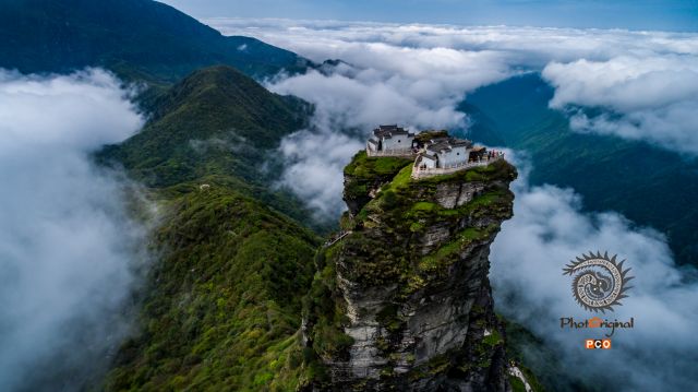世界之然遗产地—梵净山
