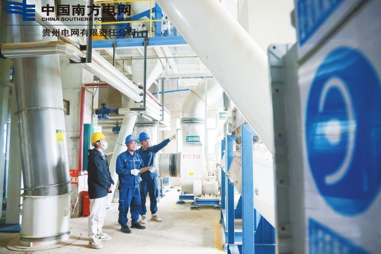 做好“菜篮子”供电保障