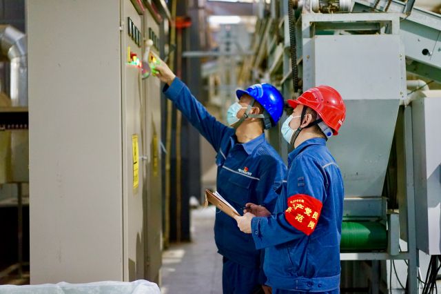 优质供电助力“小茶叶”变“大茶业”