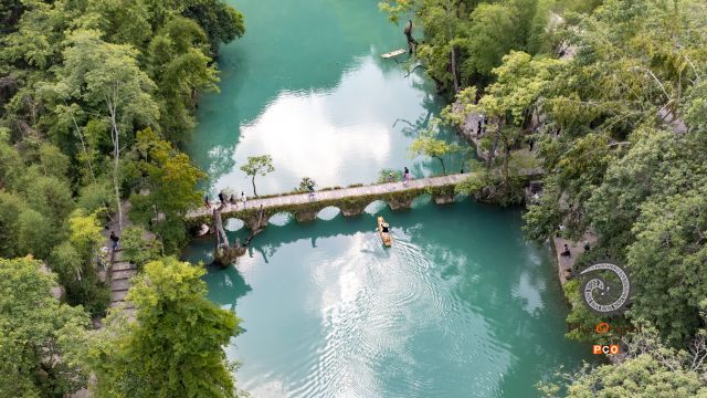 小七孔古桥
