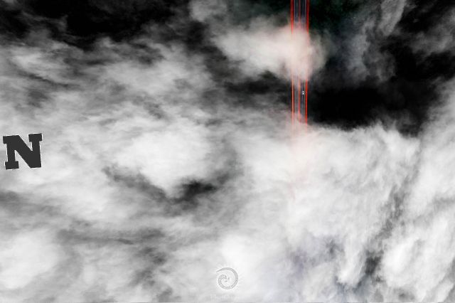 《浮在天空的艺术品》