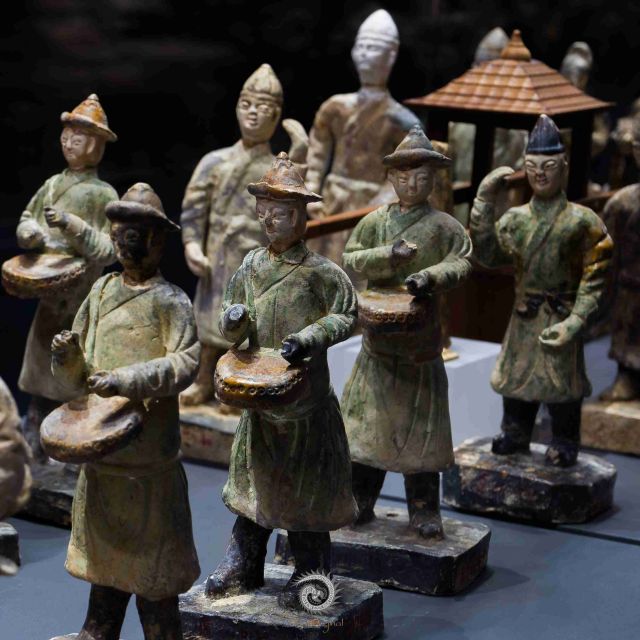 博物馆作品