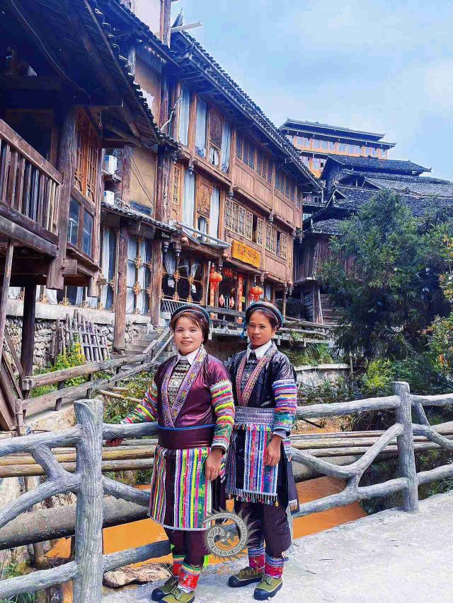 高华瑶寨