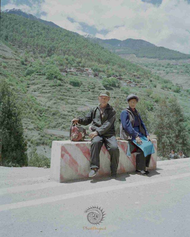 我的Mekong--问江 中游段