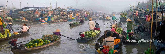 越南：Hoang The Nhiem