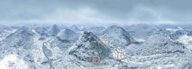 安顺市西秀区云山屯