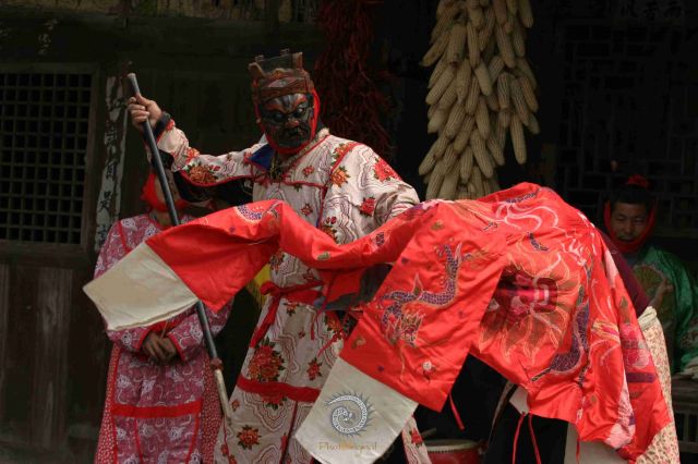 福泉阳戏