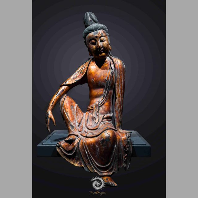 博物馆作品