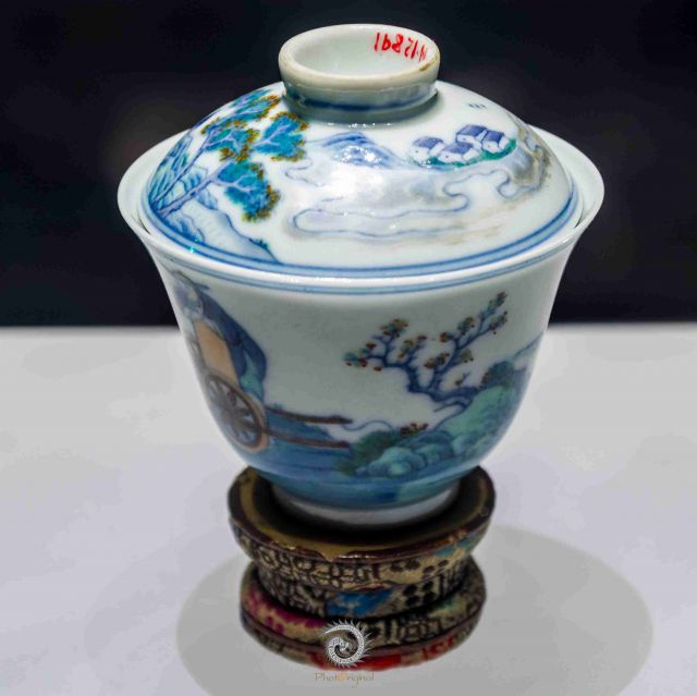 博物馆作品