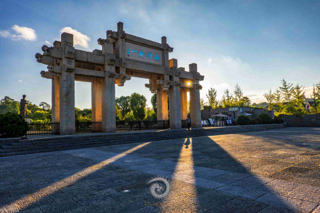 贵阳市修文县王阳明纪念馆