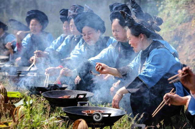 布依族“三月三”