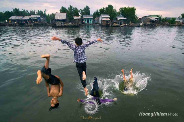 越南：Hoang The Nhiem