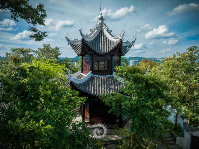 贵阳市君子亭