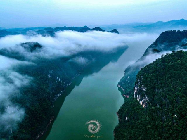 强渡乌江遗址