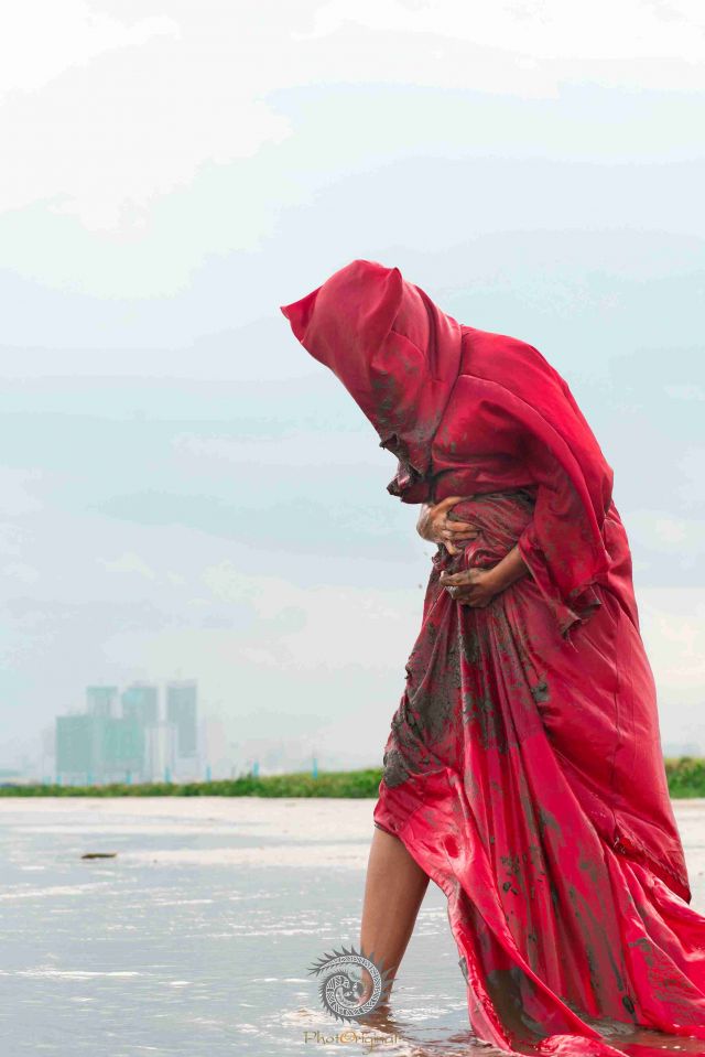 柬埔寨-Mother of River-河之母