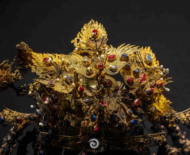 博物馆作品