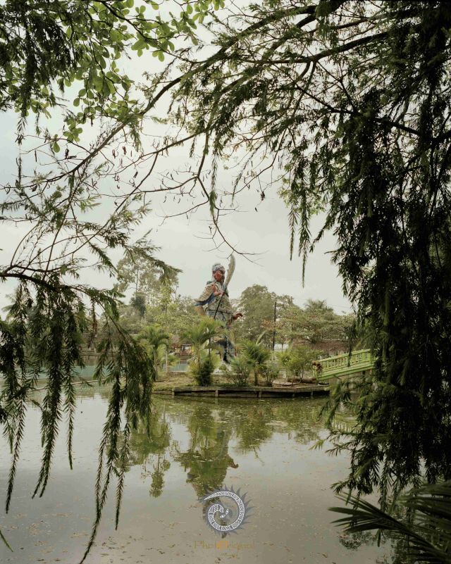 我的Mekong--问江 下游
