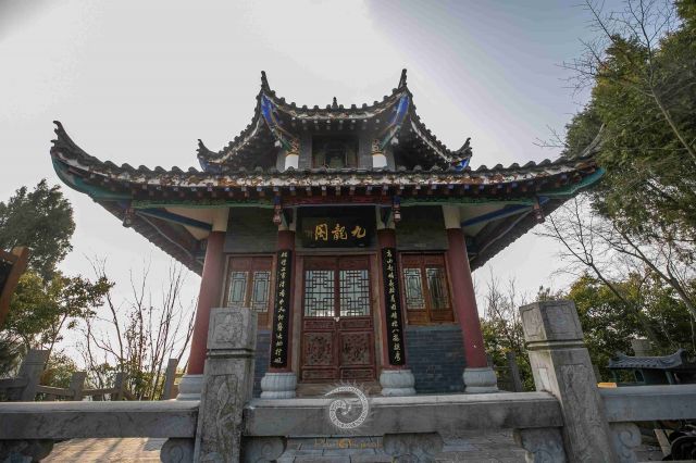 毕节市黔西市黔西象祠