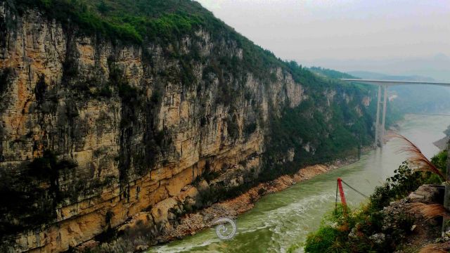 《突破乌江战斗遗址》