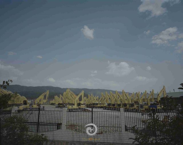 我的Mekong--问江 中游段