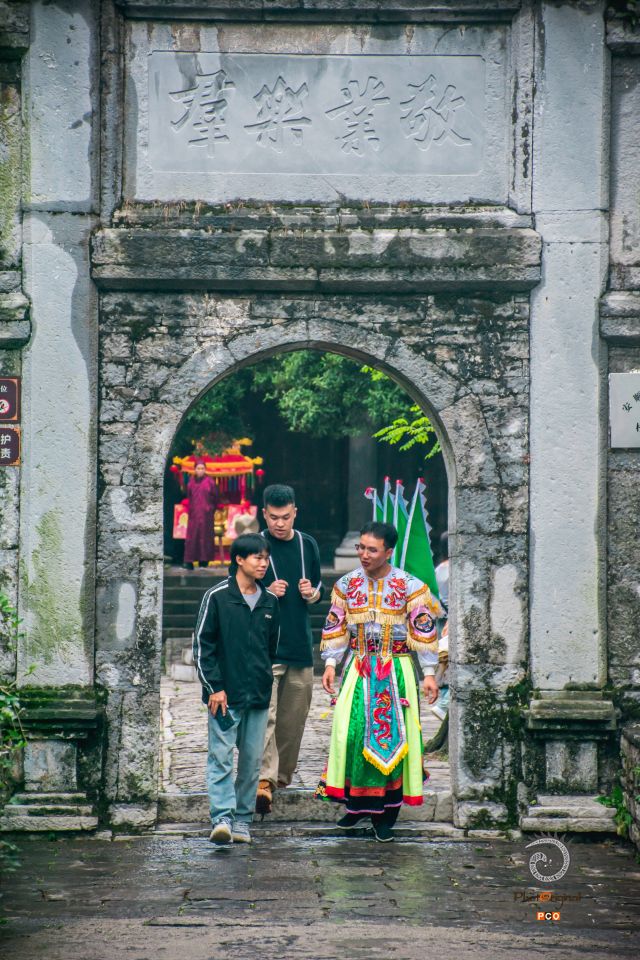 白石故里