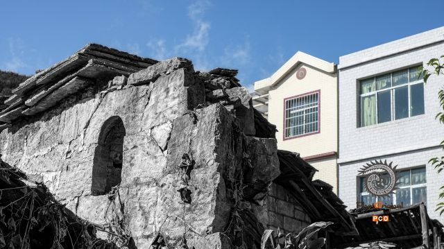 屯堡遗痕